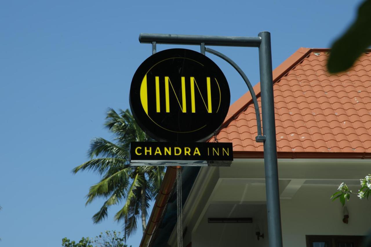 Chandra Inn โกลลัม ภายนอก รูปภาพ