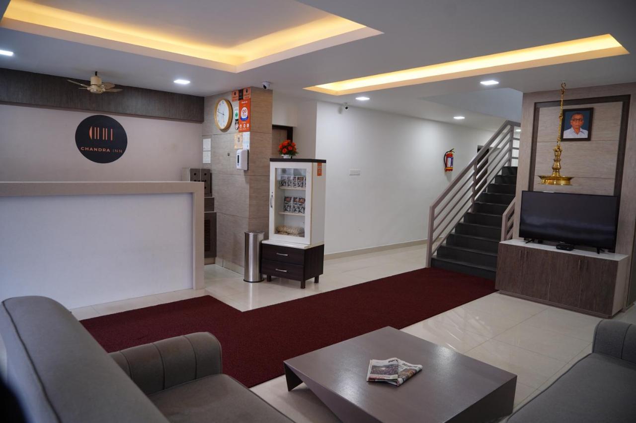 Chandra Inn โกลลัม ภายนอก รูปภาพ