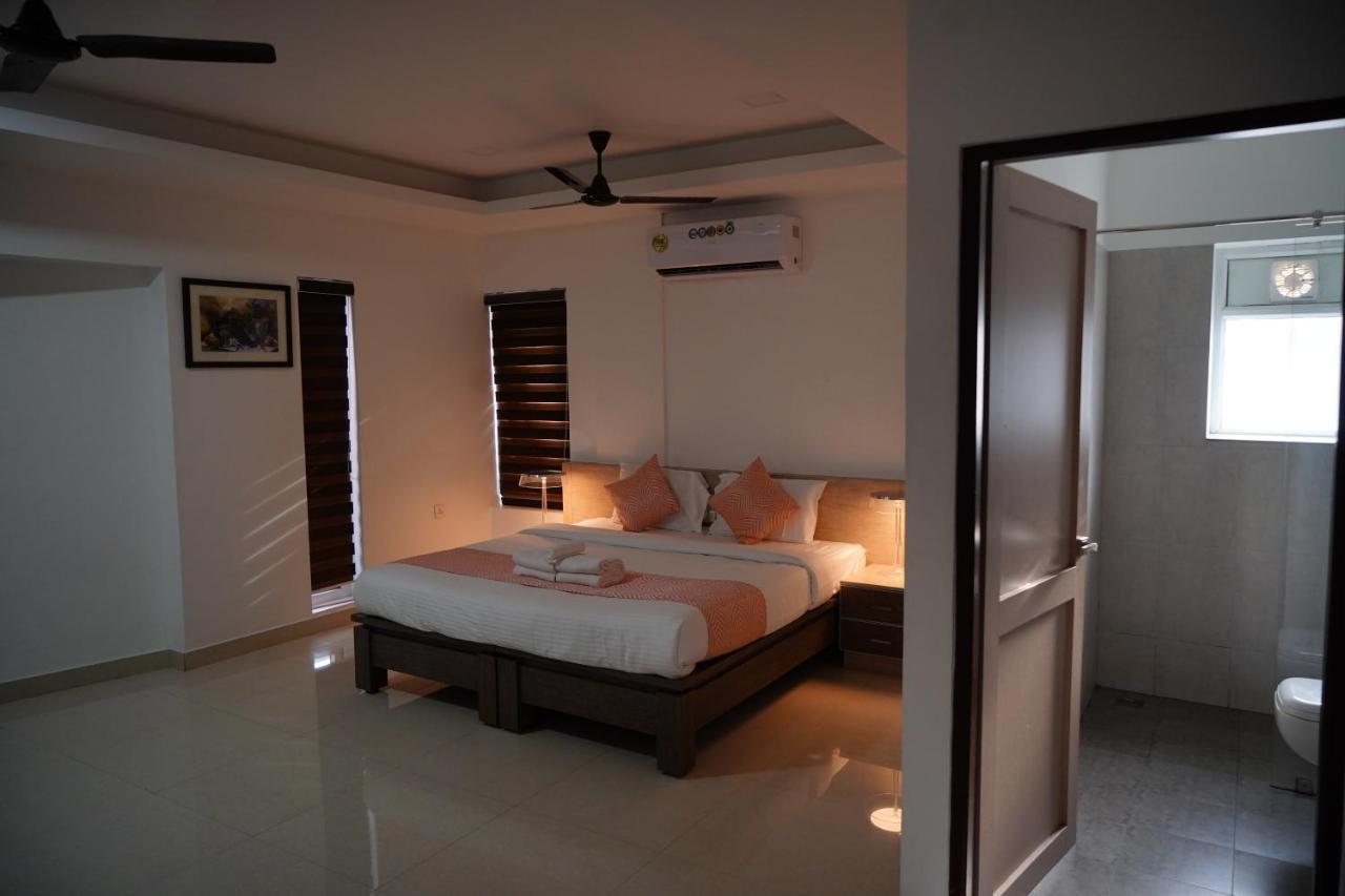Chandra Inn โกลลัม ภายนอก รูปภาพ